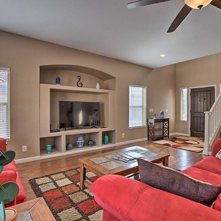 Maricopa Home With Outdoor Seating, 2 Mi To Golf! Exterior photo