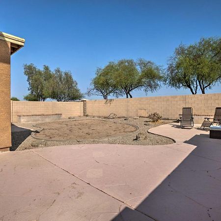 Maricopa Home With Outdoor Seating, 2 Mi To Golf! Exterior photo