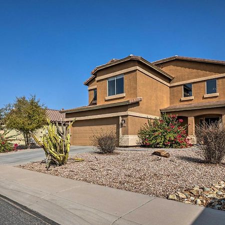 Maricopa Home With Outdoor Seating, 2 Mi To Golf! Exterior photo