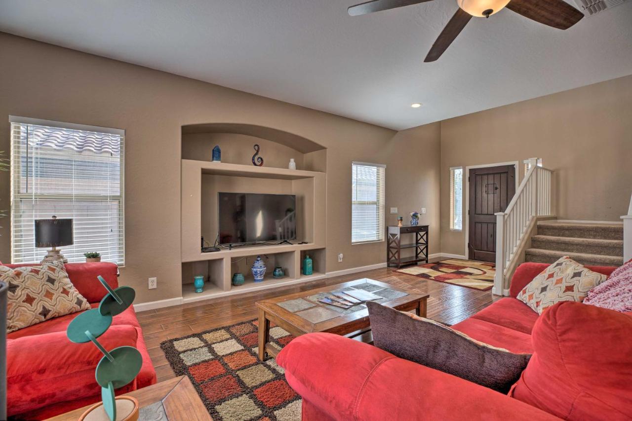 Maricopa Home With Outdoor Seating, 2 Mi To Golf! Exterior photo