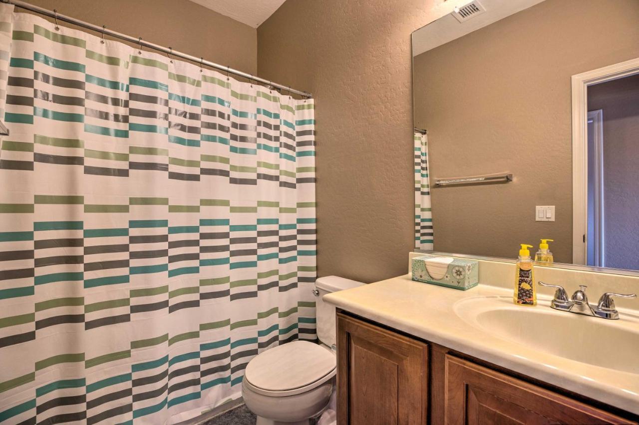 Maricopa Home With Outdoor Seating, 2 Mi To Golf! Exterior photo