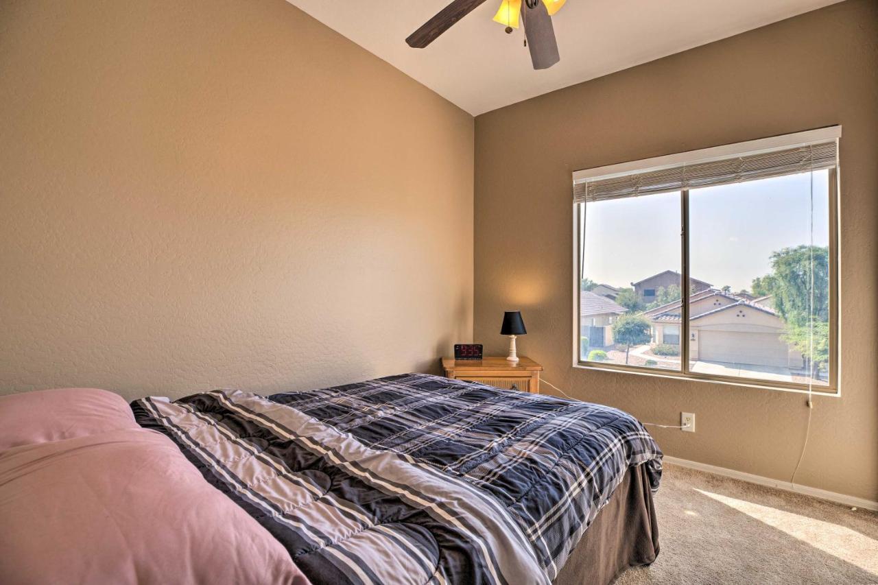 Maricopa Home With Outdoor Seating, 2 Mi To Golf! Exterior photo
