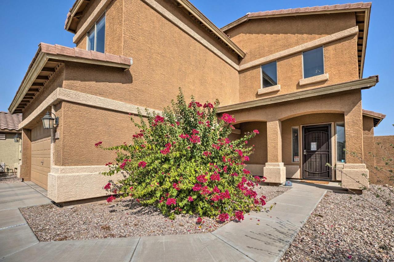 Maricopa Home With Outdoor Seating, 2 Mi To Golf! Exterior photo