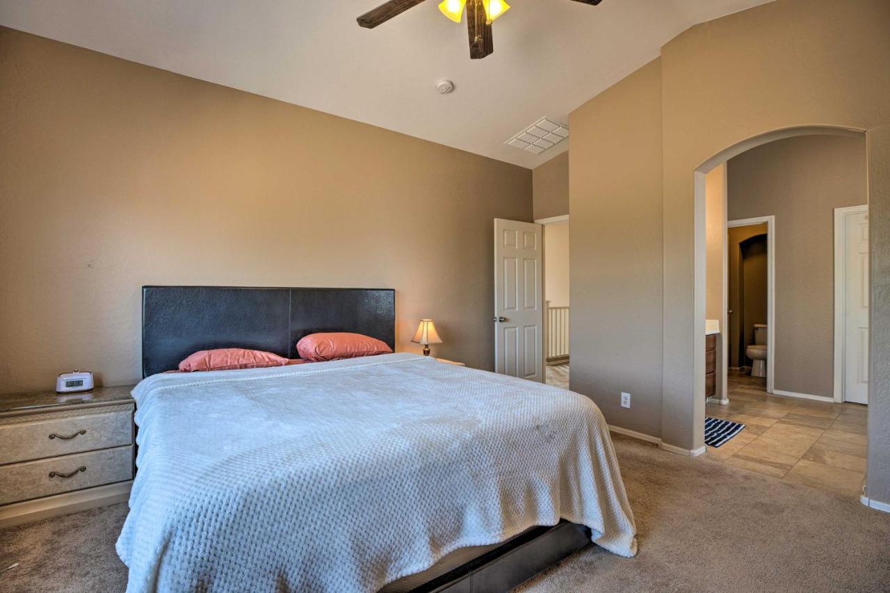 Maricopa Home With Outdoor Seating, 2 Mi To Golf! Exterior photo