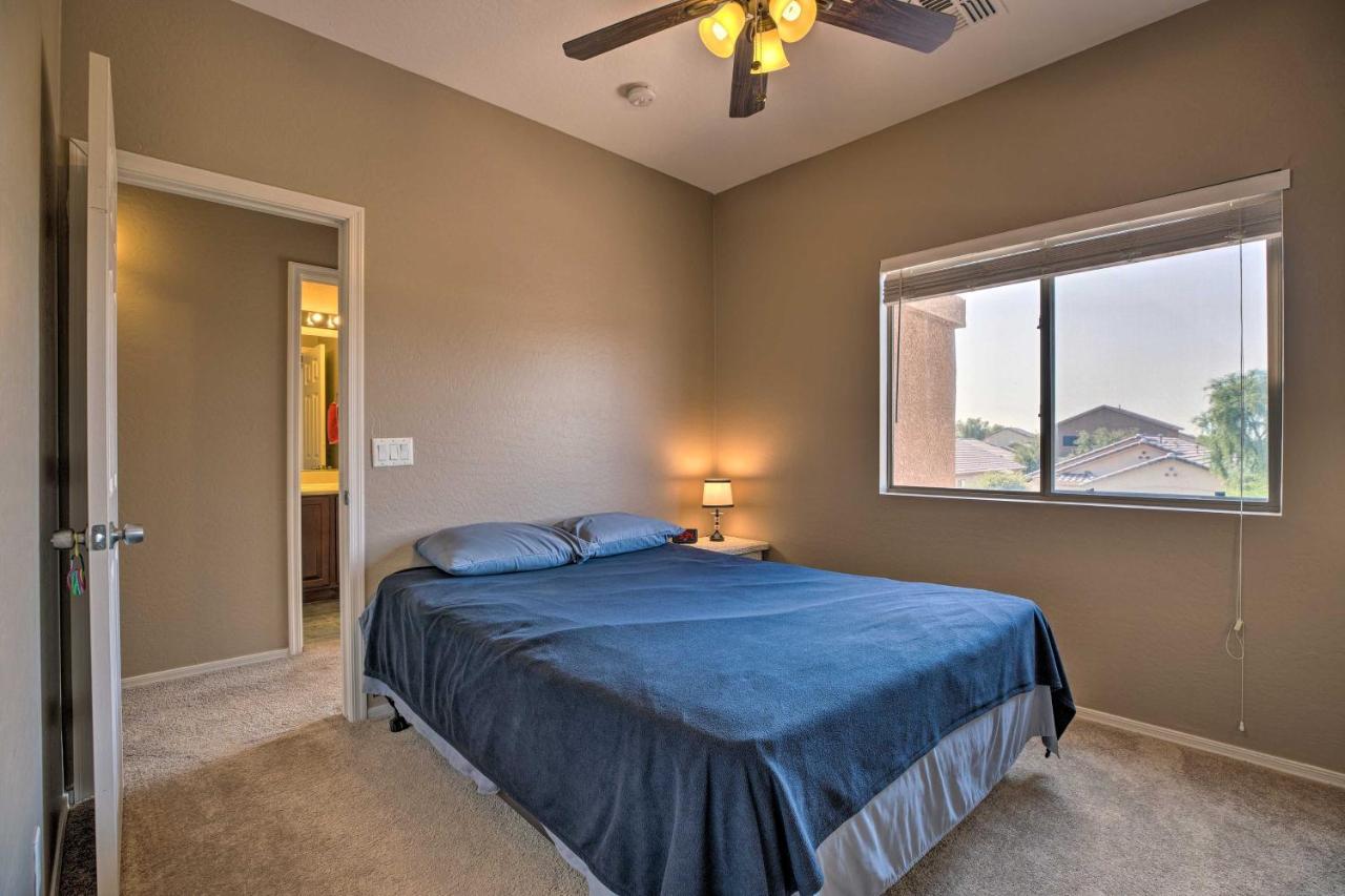 Maricopa Home With Outdoor Seating, 2 Mi To Golf! Exterior photo