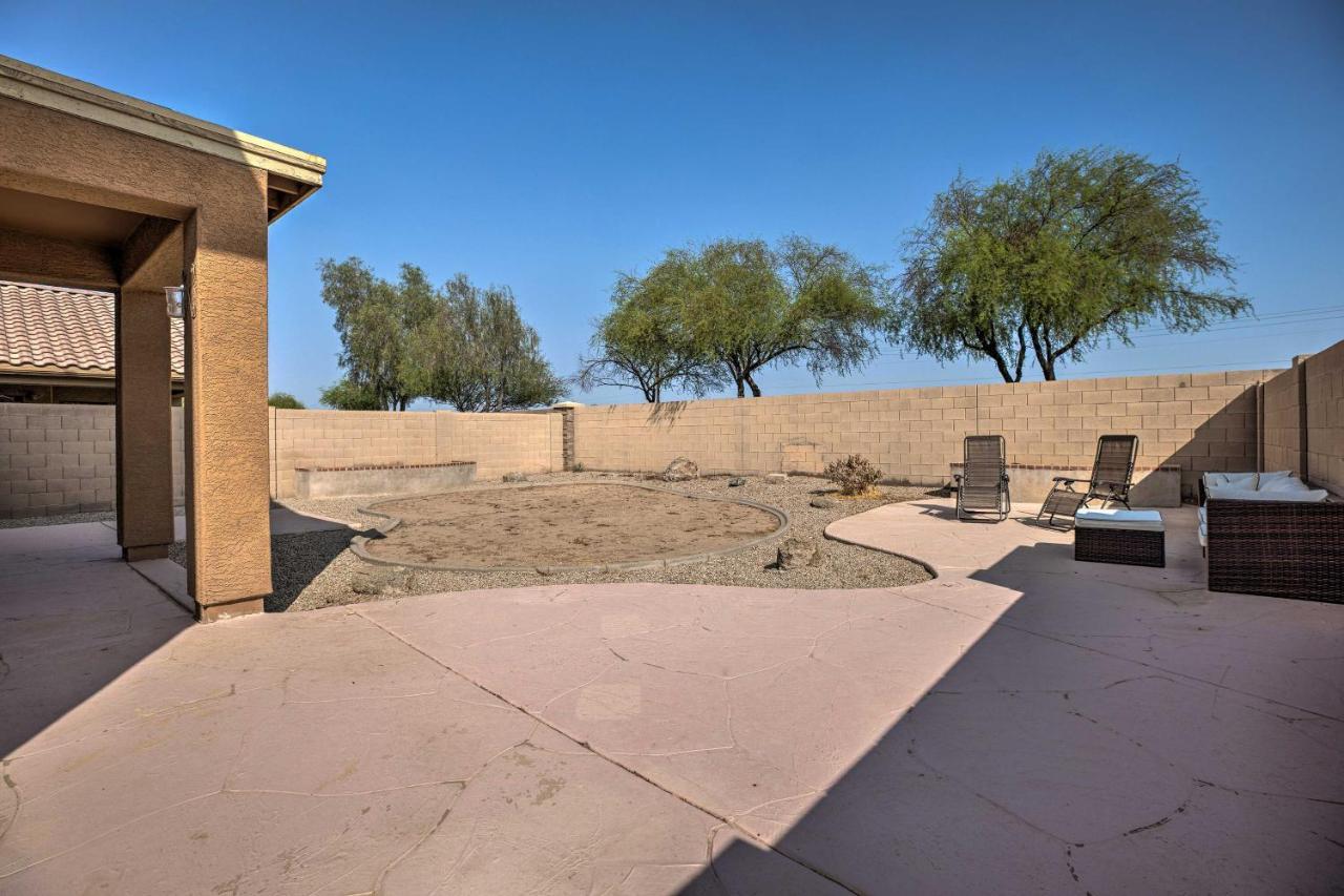 Maricopa Home With Outdoor Seating, 2 Mi To Golf! Exterior photo