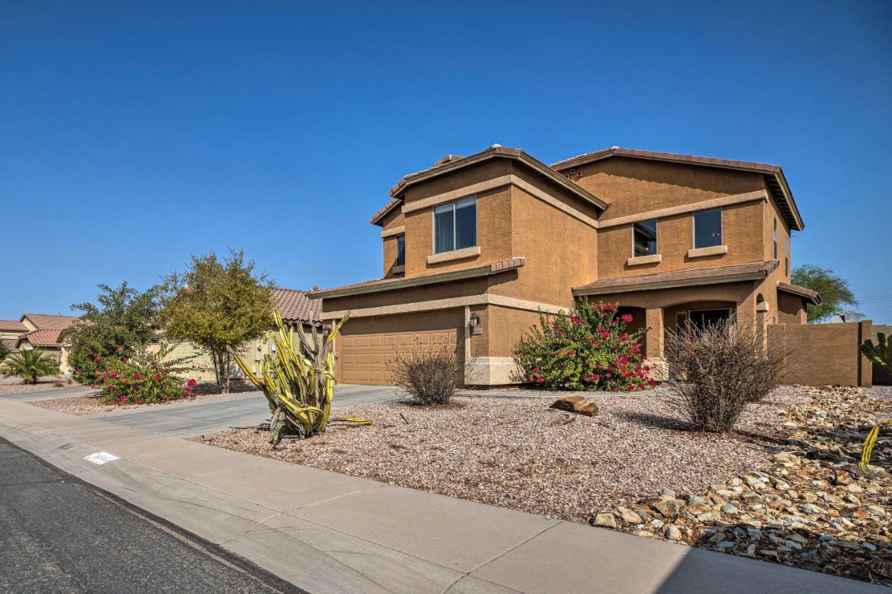 Maricopa Home With Outdoor Seating, 2 Mi To Golf! Exterior photo